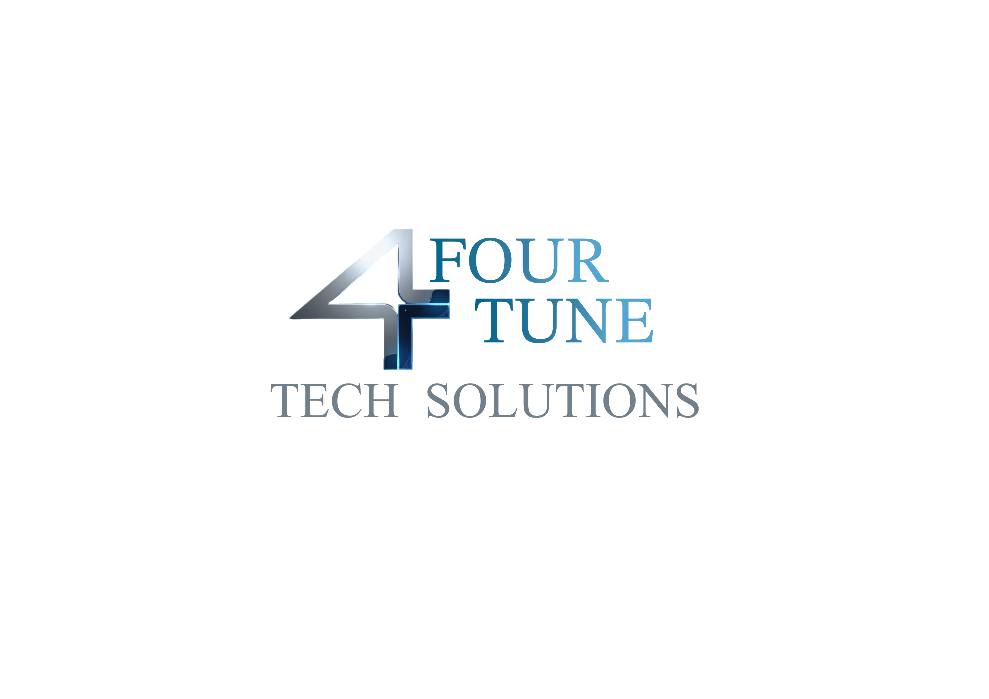 Four Tune Tech Solutions Logo